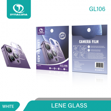 Film Caméra Verre Trempé 9H Anti-trace pour iPhone 14 Pro 6.1" / 14 Pro Max 6.7"